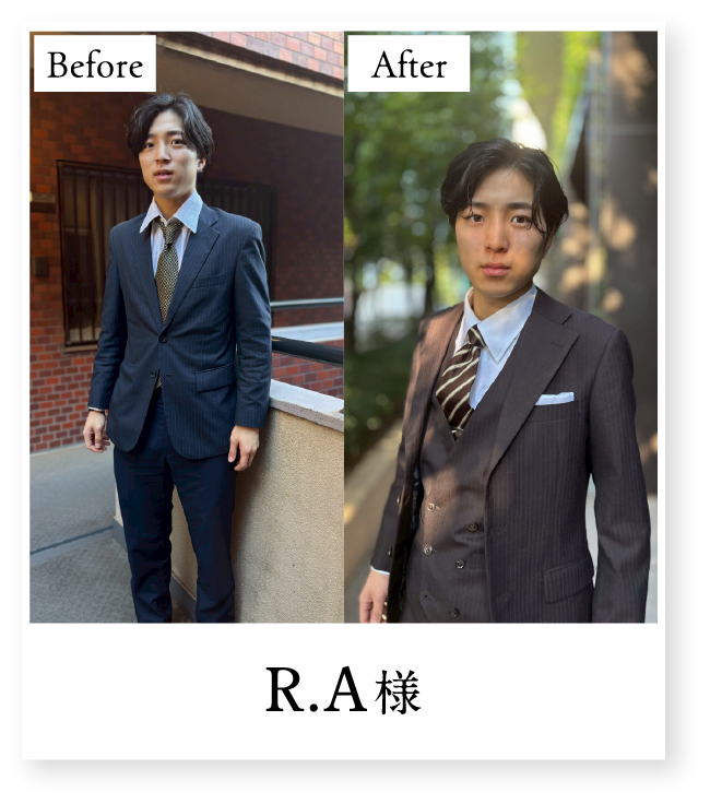 R.A様